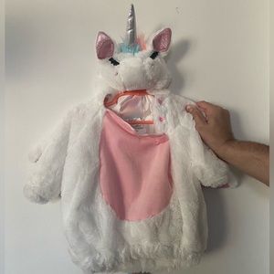 Unicorn Pegasus Halloween costume infant 0-6 months